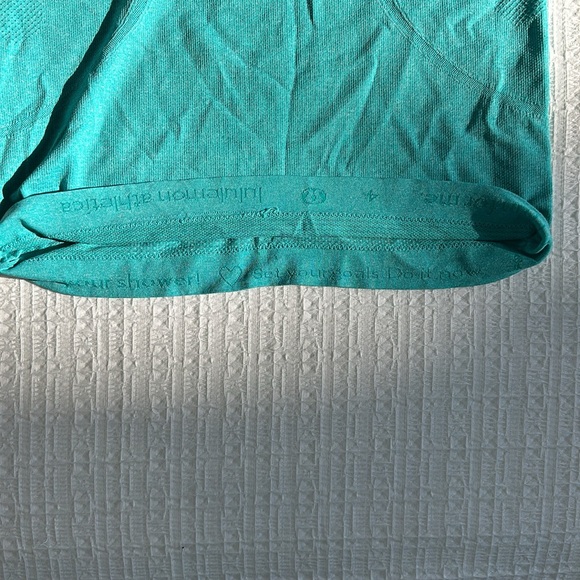 Lululemon racerback - Picture 3 of 3